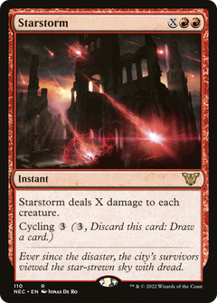 Starstorm [Kamigawa: Neon Dynasty Commander]-1
