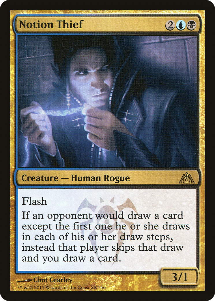 Notion Thief [Dragon's Maze]-1