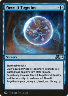 Piece It Together (YBRO-005) - Alchemy: The Brothers' War-1