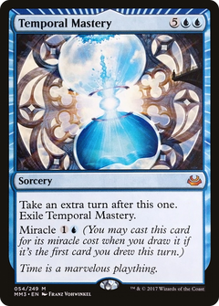 Temporal Mastery [Modern Masters 2017]-1