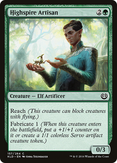 Highspire Artisan [Kaladesh]-1
