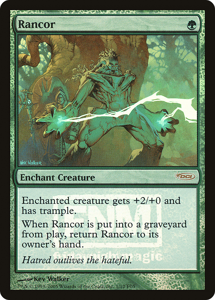 Rancor [Friday Night Magic 2005]-1