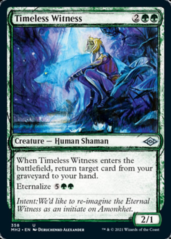 Timeless Witness (Sketch) [Modern Horizons 2]-2