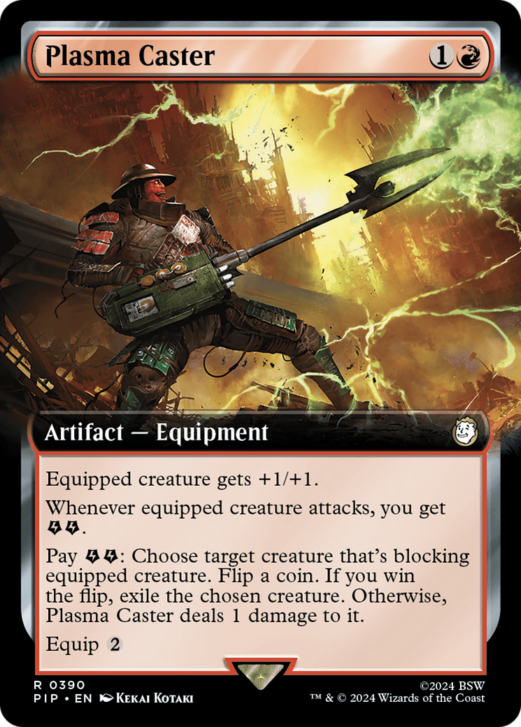 Plasma Caster (Extended Art) [Fallout]-1