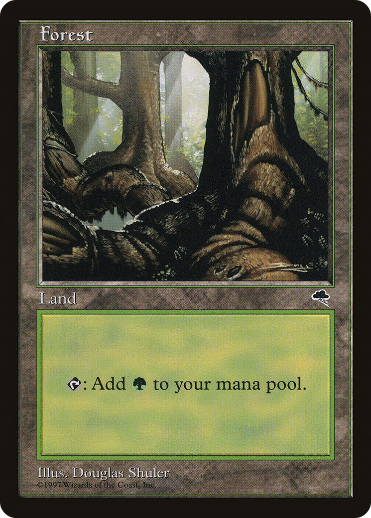 Forest (Large Roots) [Tempest]-1