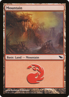 Mountain (295) [Shadowmoor]-1
