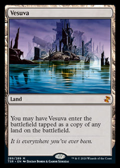 Vesuva [Time Spiral Remastered]-1