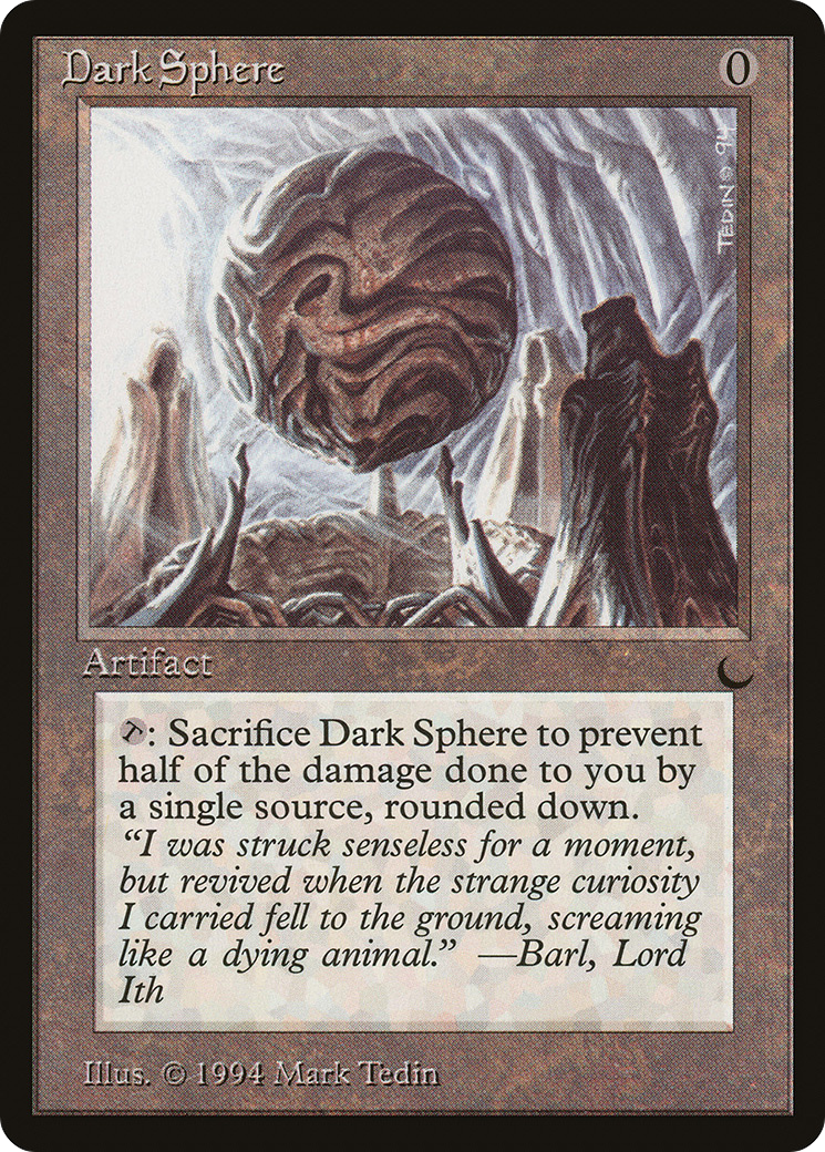 Dark Sphere [The Dark]-1