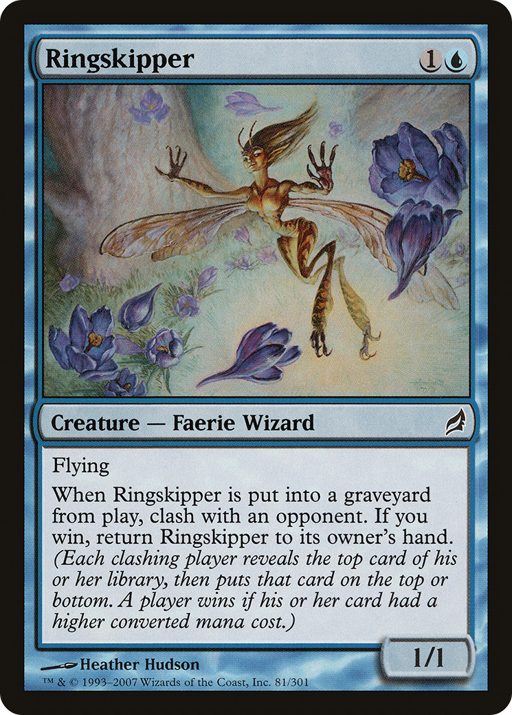 Ringskipper [Lorwyn]-1