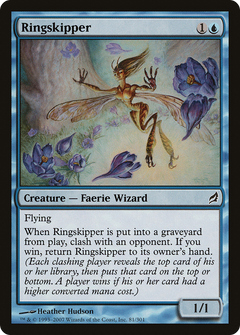 Ringskipper [Lorwyn]-1
