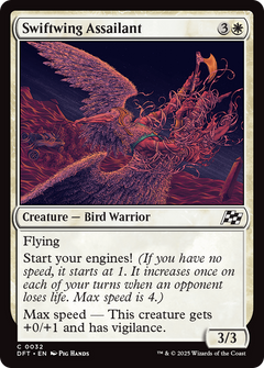 Swiftwing Assailant [Aetherdrift]-1