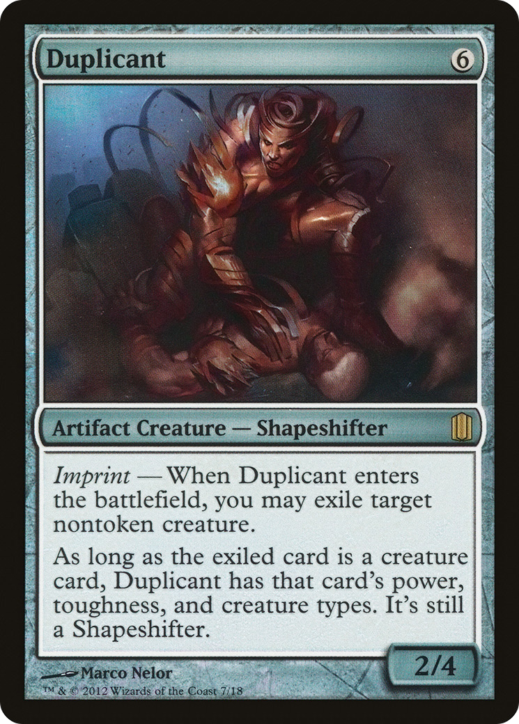 Duplicant [Commander's Arsenal]-1