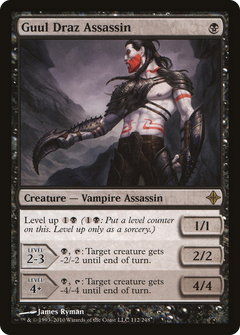 Guul Draz Assassin [Rise of the Eldrazi]-1
