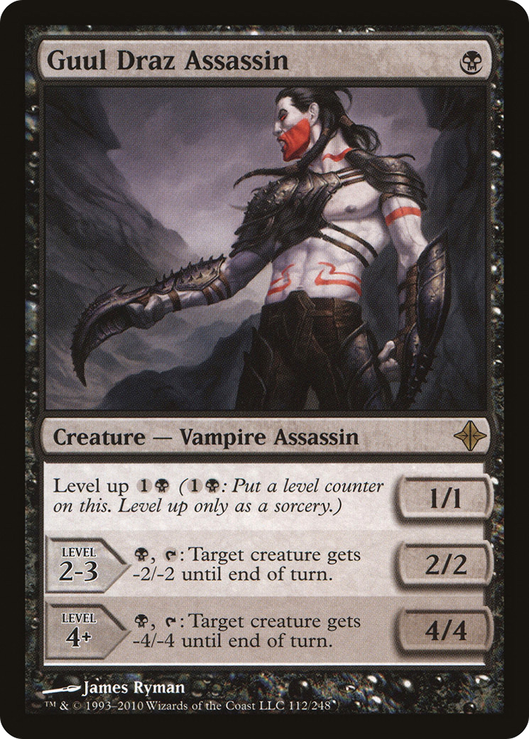 Guul Draz Assassin [Rise of the Eldrazi]-1