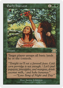 Early Harvest [Classic Sixth Edition]-1
