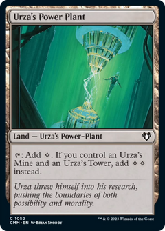 Urza's Power Plant [Commander Masters]-1