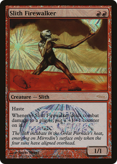 Slith Firewalker [Junior Super Series]-1