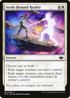 Settle Beyond Reality [Modern Horizons]-1