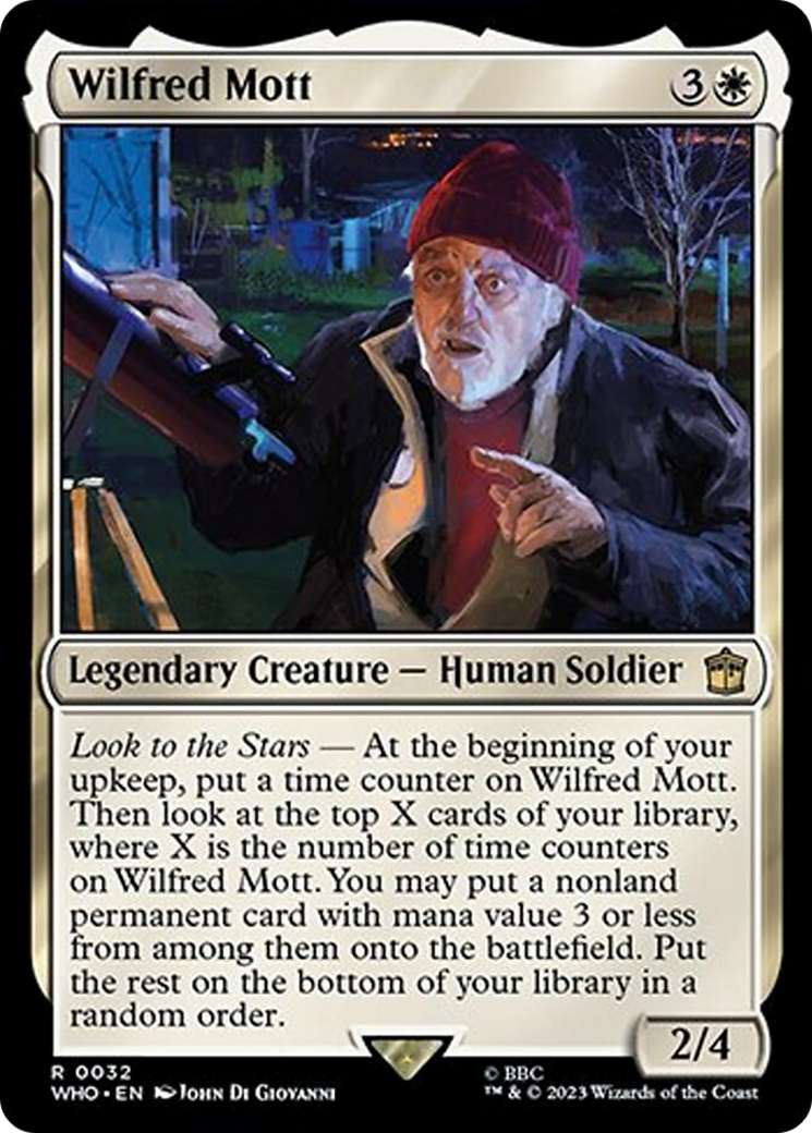 Wilfred Mott [Doctor Who]-1