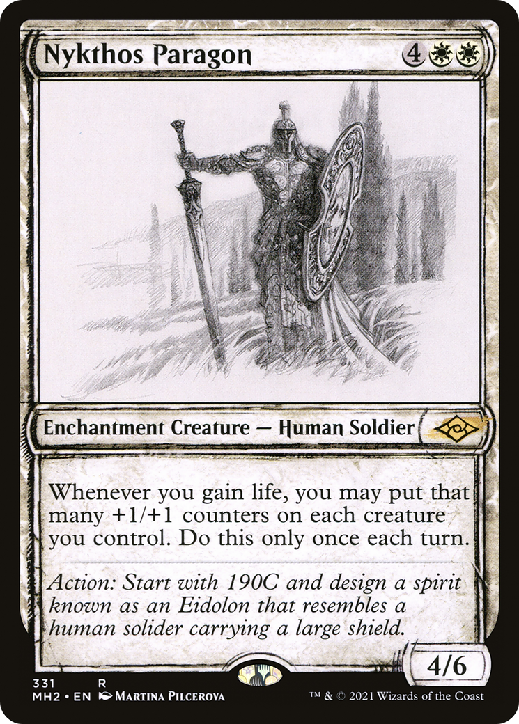 Nykthos Paragon (Sketch) [Modern Horizons 2]-1