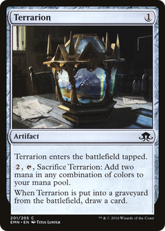Terrarion [Eldritch Moon]-1