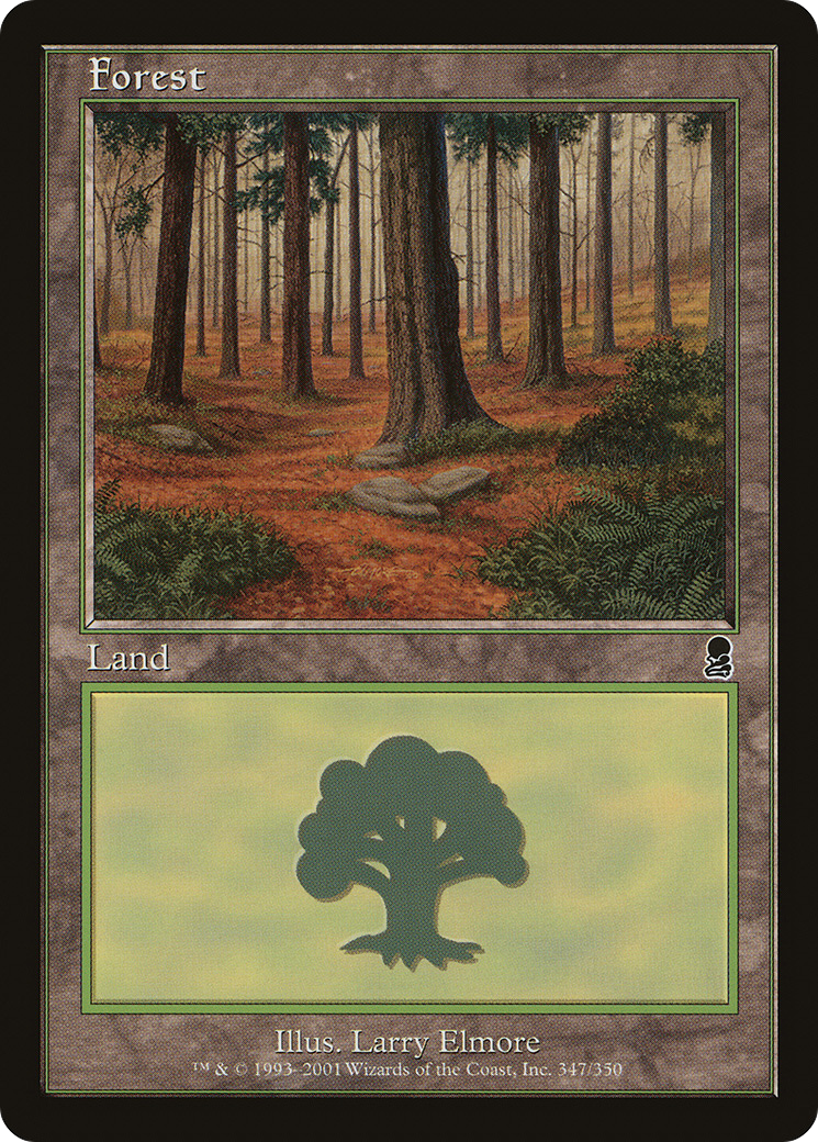 Forest (347) [Odyssey]-1
