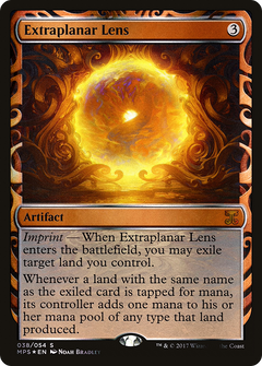 Extraplanar Lens [Kaladesh Inventions]-1