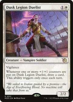 Dusk Legion Duelist [March of the Machine]-1
