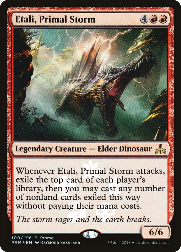 Etali, Primal Storm [Resale Promos]-1