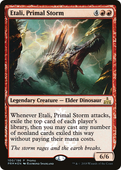 Etali, Primal Storm [Resale Promos]-1