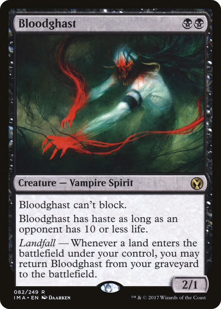 Bloodghast [Iconic Masters]-1