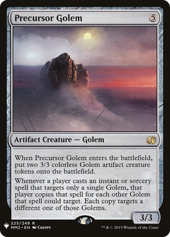 Precursor Golem [The List]-1