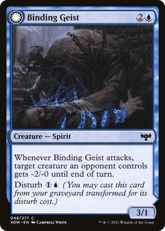 Binding Geist // Spectral Binding [Innistrad: Crimson Vow]-3