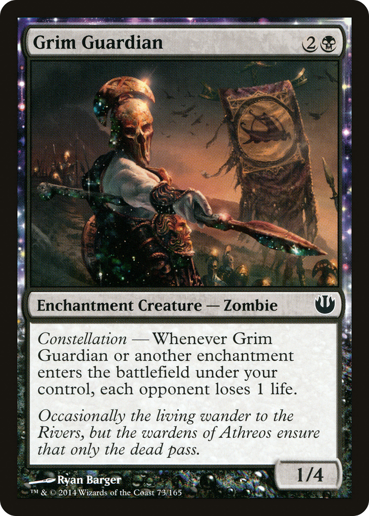 Grim Guardian [Journey into Nyx]-1