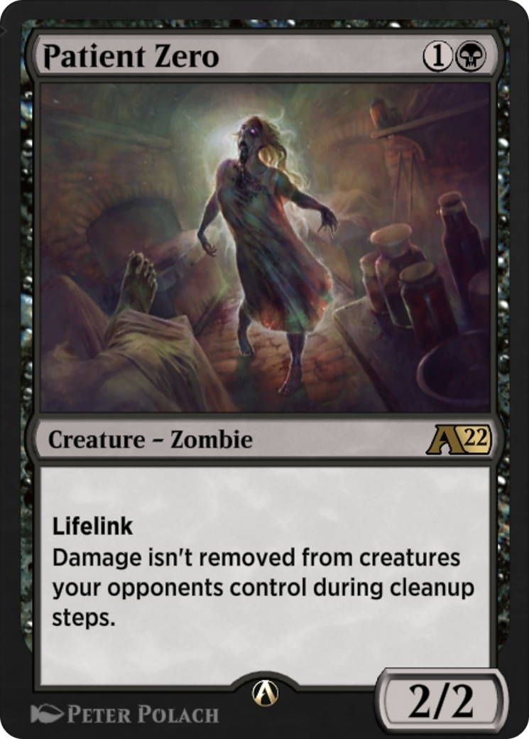 Patient Zero (Y22-029) - Alchemy: Innistrad-1