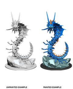 D&D Nolzurs Marvelous Unpainted Miniatures Adult Remorhaz