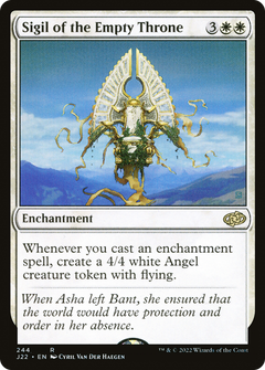 Sigil of the Empty Throne [Jumpstart 2022]-1