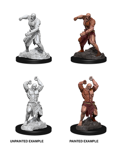 D&D Nolzurs Marvelous Unpainted Miniatures Flesh Golem