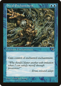 Steal Enchantment [Tempest]-1