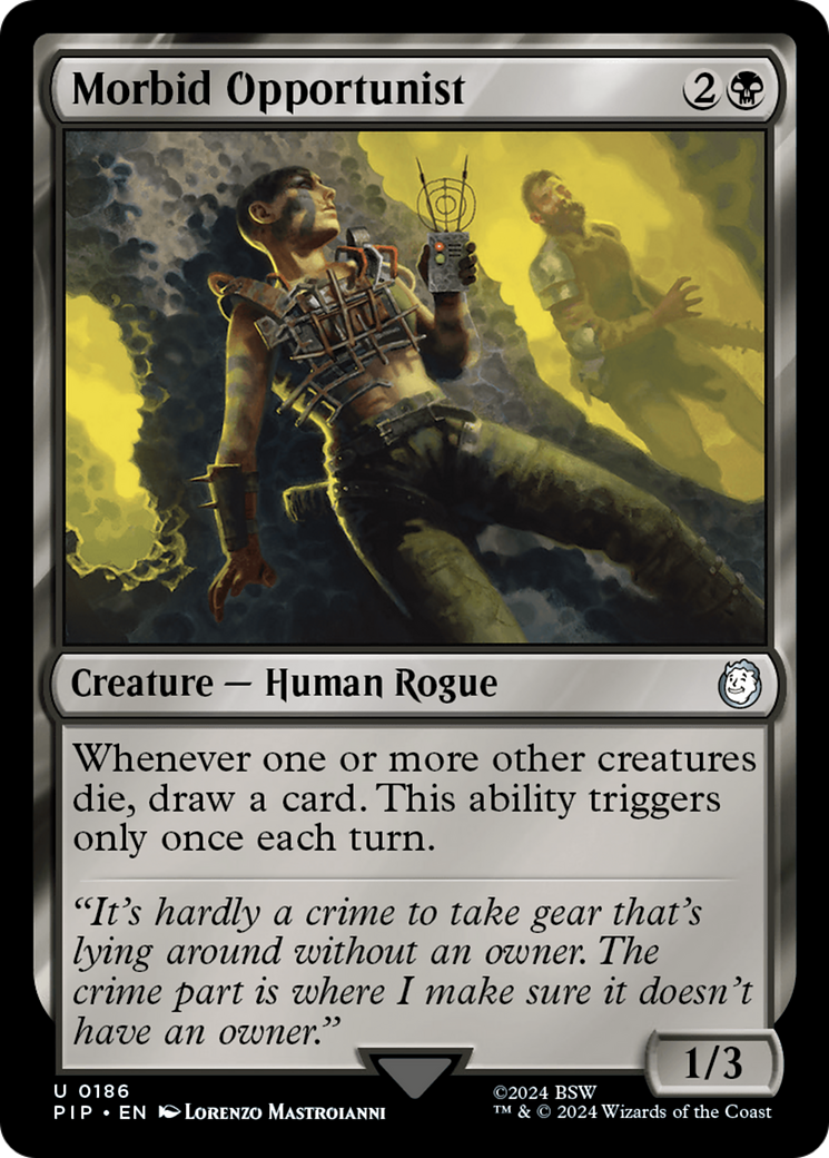 Morbid Opportunist [Fallout]-1