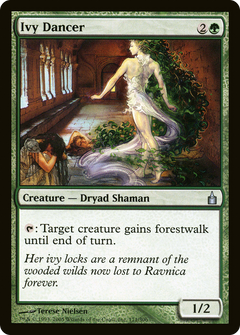 Ivy Dancer [Ravnica: City of Guilds]-1