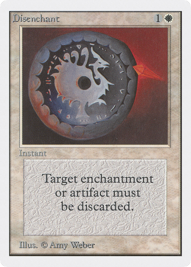 Disenchant [Unlimited Edition]-1