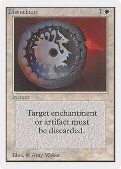 Disenchant [Unlimited Edition]-1