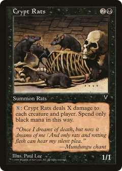 Crypt Rats [Visions]-1