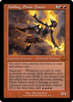 Ashling, Flame Dancer (Retro) [Modern Horizons 3]-1