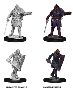 D&D Nolzurs Marvelous Unpainted Miniatures Hobgoblins