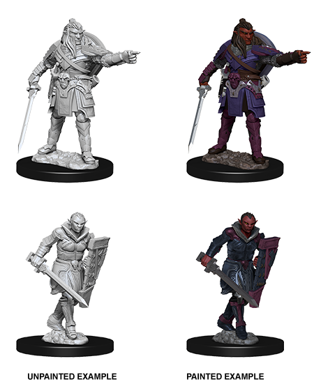D&D Nolzurs Marvelous Unpainted Miniatures Hobgoblins