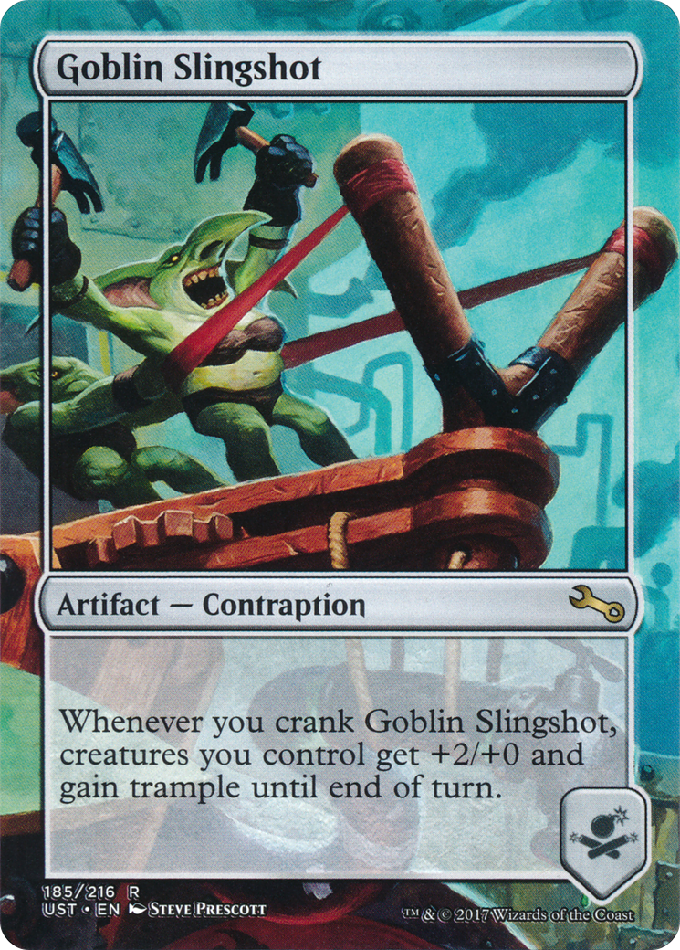 Goblin Slingshot [Unstable]-1