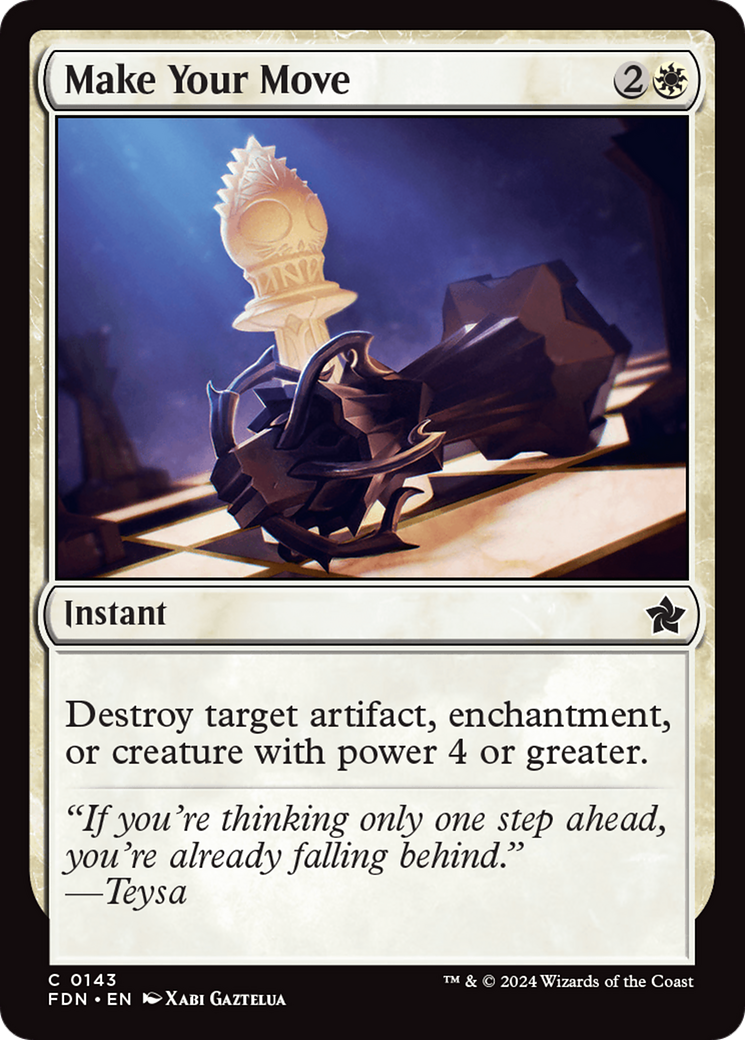 Make Your Move [Foundations]-1