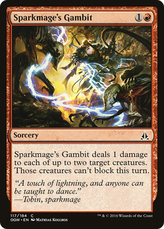 Sparkmage's Gambit [Oath of the Gatewatch]-1